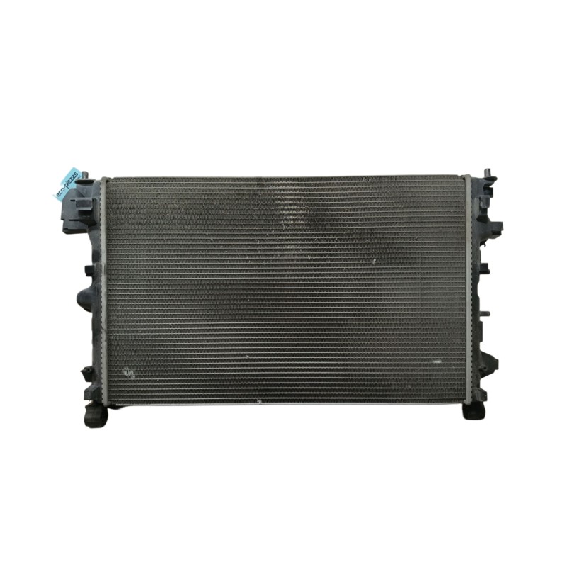 Recambio de radiador agua para saab 9-3 station wagon (e50) 1.9 tid referencia OEM IAM 13196477  
