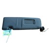 Recambio de parasol izquierdo para bmw 1 (f20) 118 i referencia OEM IAM  731915703 