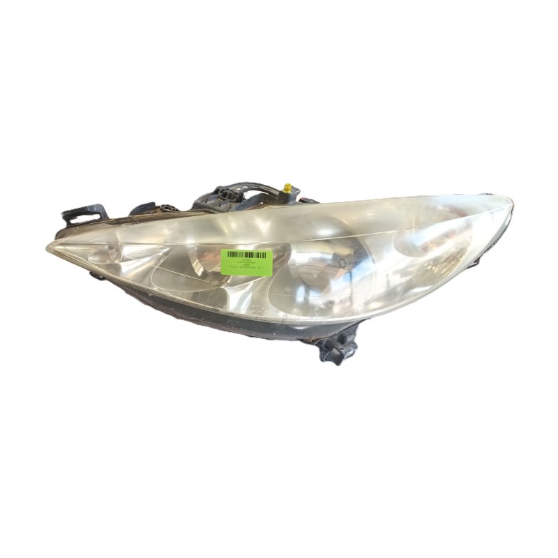 Recambio de faro izquierdo para peugeot 207/207+ (wa_, wc_) 1.4 referencia OEM IAM 620895 89045701 