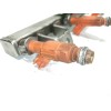 Recambio de rampa inyectora para ford focus berlina (cap) ghia referencia OEM IAM 4M5G9D280DB  
