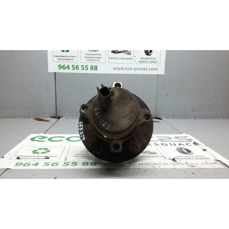 Recambio de mangueta trasera izquierda para volvo v50 familiar 2.0 d kinetic referencia OEM IAM 3M512C299R  