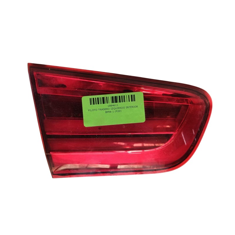 Recambio de piloto trasero izquierdo interior para bmw 1 (f20) 118 i referencia OEM IAM 63217359019 7359019 