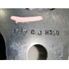 Recambio de cinturon seguridad trasero derecho para bmw serie 1 lim. (f20) 114d referencia OEM IAM S3724330903  
