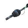 Recambio de transmision delantera derecha para peugeot boxer caja/chasis 2.2 hdi 130 referencia OEM IAM 1614305680  