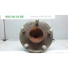 Recambio de mangueta trasera izquierda para volvo v50 familiar 2.0 d kinetic referencia OEM IAM 3M512C299R  