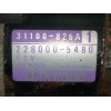 Recambio de motor arranque para suzuki swift sf berlina (ma) 1.3 cat referencia OEM IAM 31100826A  