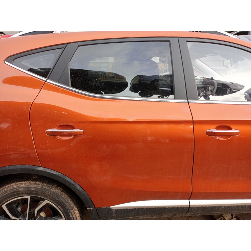 Recambio de puerta trasera derecha para mg zs suv (azs1) 1.5 vti referencia OEM IAM 10316504SEPP  