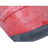 Recambio de paragolpes trasero para volkswagen golf iv (1j1) 1.9 tdi referencia OEM IAM 1J6807421DGRU  
