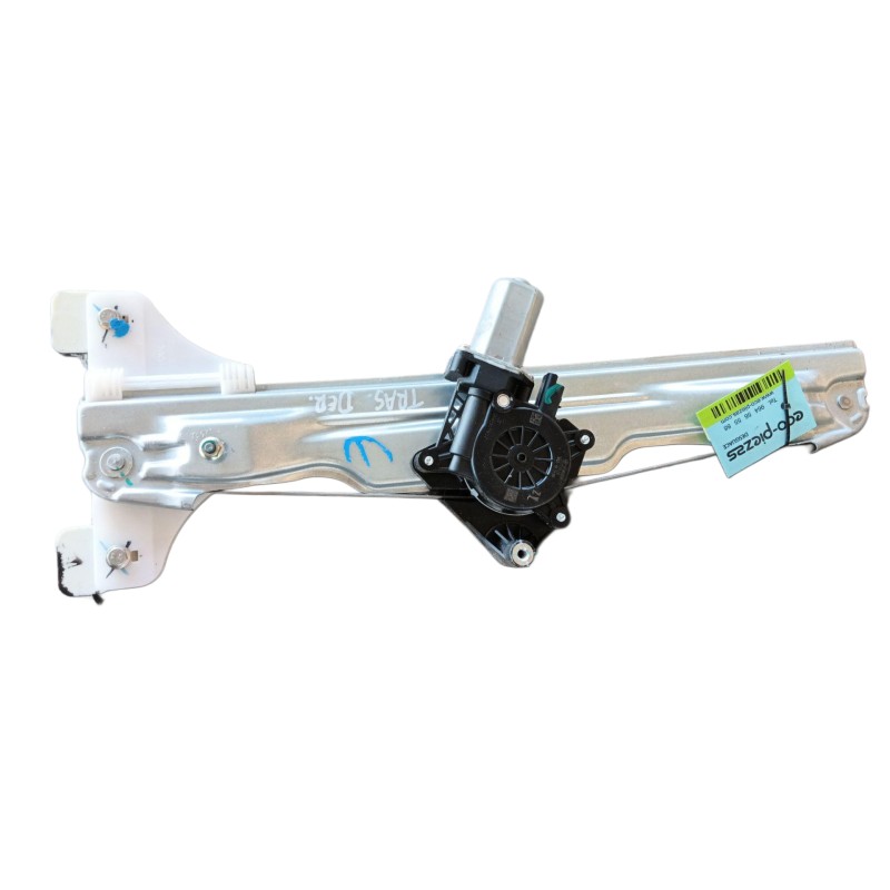 Recambio de elevalunas trasero derecho para mg zs suv (azs1) 1.0 t-gdi referencia OEM IAM  GD558RG3623 