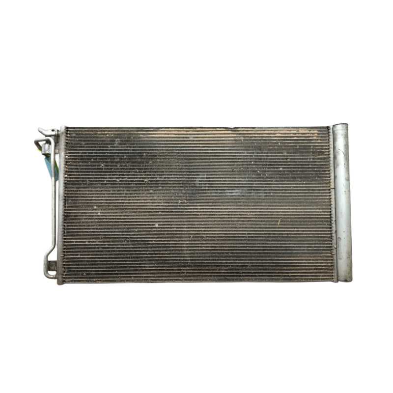 Recambio de condensador / radiador aire acondicionado para seat alhambra (710, 711) 2.0 tdi referencia OEM IAM 7N0816411 1881105