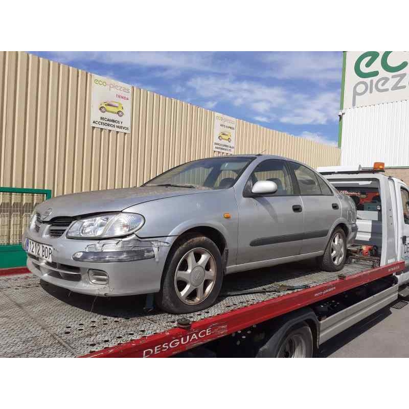 NISSAN ALMERA (N16/E)