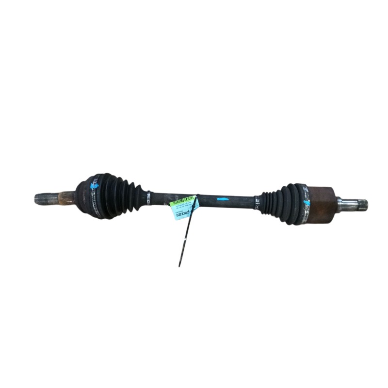 Recambio de transmision delantera izquierda para peugeot boxer caja/chasis 2.2 hdi 130 referencia OEM IAM 1614305480  