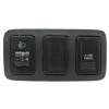 Recambio de mando luces para suzuki swift azg (nz) referencia OEM IAM 7331262J10  