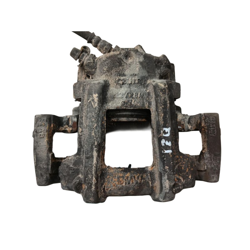 Recambio de pinza freno delantera izquierda para bmw 1 (f20) 118 i referencia OEM IAM 34116850643  
