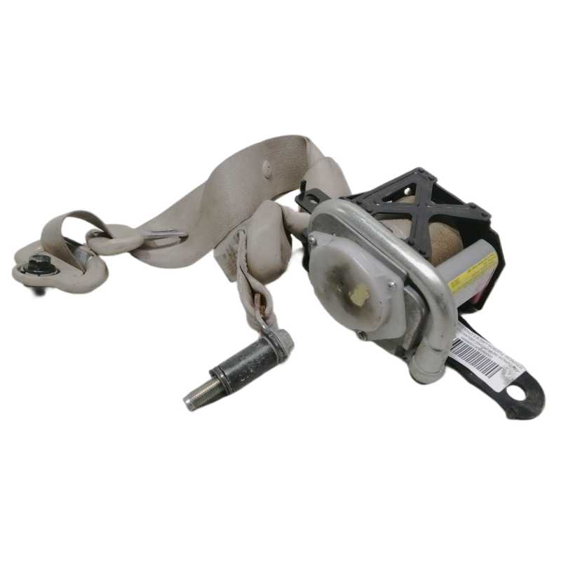 Recambio de cinturon seguridad delantero izquierdo para hyundai tucson (jm) 2.0 crdi comfort referencia OEM IAM 888102E301J9 5 P