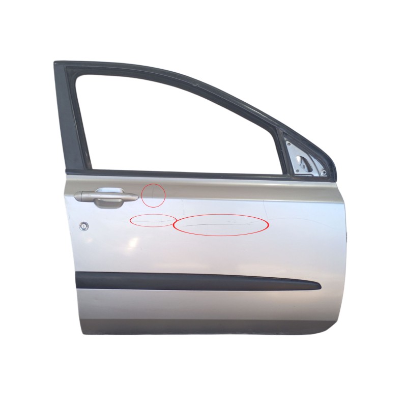 Recambio de puerta delantera derecha para fiat stilo van (192_) 1.9 jtd (192dxe1a) referencia OEM IAM 0000046752446  