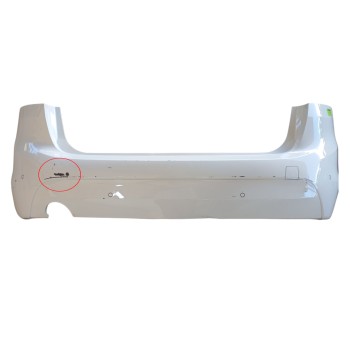 PARAGOLPES TRASERO 51122574882 