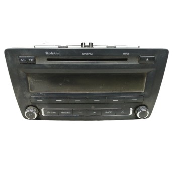 SISTEMA AUDIO / RADIO CD 1Z0035161F 