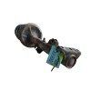 Recambio de amortiguador delantero derecho para bmw 3 (e36) 320 i referencia OEM IAM 31311092308 111500115268 