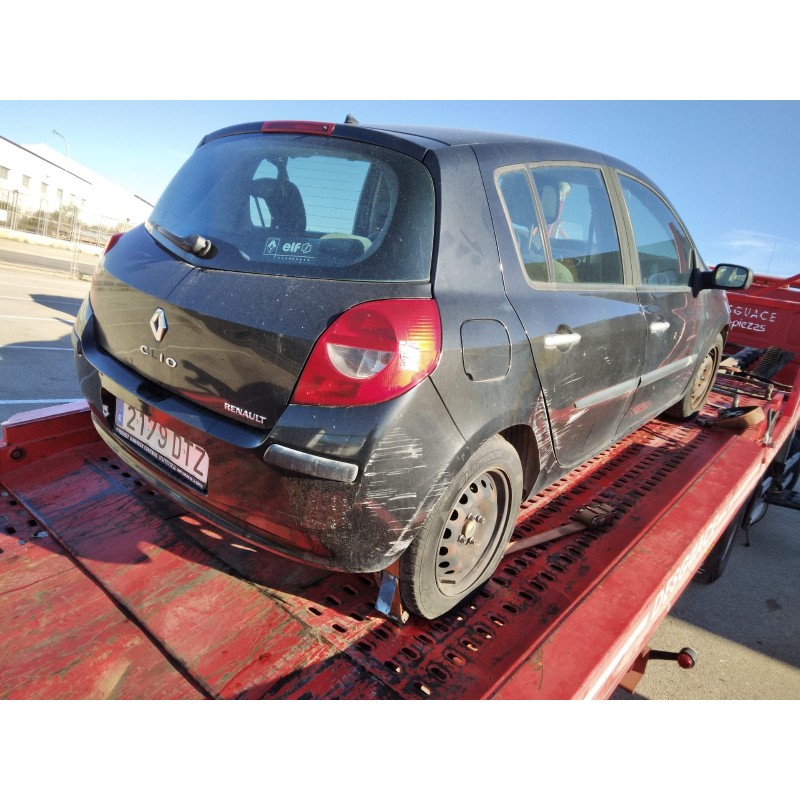 RENAULT CLIO III