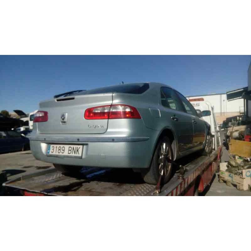 RENAULT LAGUNA II (BG0)