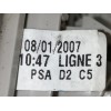 Recambio de parasol izquierdo para citroën c5 berlina lx (e) referencia OEM IAM PSAD2C5  D2C5