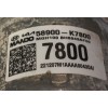 Recambio de abs para hyundai i10 iii (ac3, ai3) 1.0 mpi referencia OEM IAM 58910K7800 B300W221206 