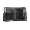 Recambio de techo electrico para volkswagen tiguan (ad1, ax1) 2.0 tdi referencia OEM IAM 5NA877049G 5NA877041K 