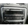 Recambio de sistema audio / radio cd para skoda octavia berlina (1z3) ambition referencia OEM IAM 1Z0035161F  