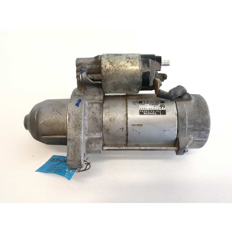 Recambio de motor arranque para toyota auris active referencia OEM IAM 281000R060  