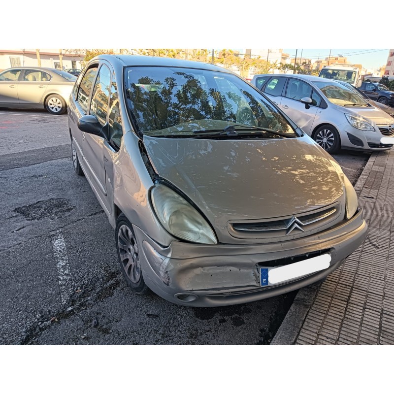 citroën xsara picasso (n68) del año 2004
