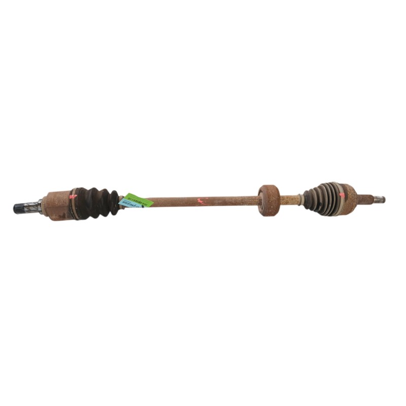 Recambio de transmision delantera derecha para dacia dokker furgoneta/monovolumen 1.6 referencia OEM IAM 391006130R  