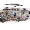 Recambio de cuadro instrumentos para mg serie 45 (rt) 1.6 16v cat referencia OEM IAM AR0052002  