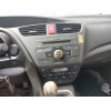honda civic ix (fk) del año 2012