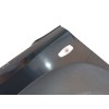 Recambio de aleta delantera izquierda para hyundai tucson (jm) 2.0 crdi referencia OEM IAM 663112E120  