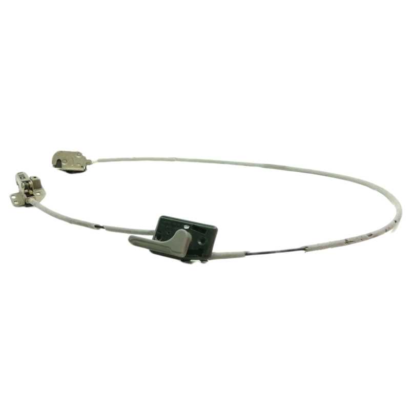 Recambio de cerradura puerta trasera izquierda para volkswagen crafter combi (2e) combi 35 batalla larga con techo alto referenc