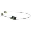 Recambio de cerradura puerta trasera izquierda para volkswagen crafter combi (2e) combi 35 batalla larga con techo alto referenc