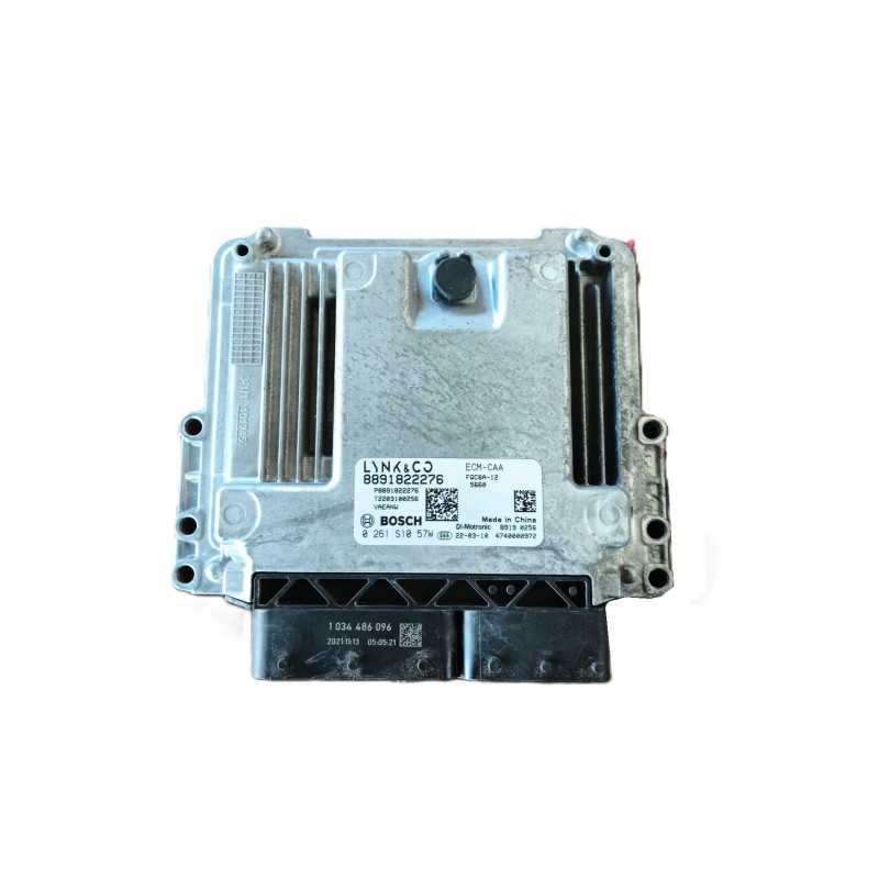Recambio de centralita motor uce para lynk & co 01 phev referencia OEM IAM 8891822276 P8891822276 