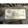 Recambio de alternador para opel combo furgoneta/monovolumen (x12) 1.3 cdti (b05) referencia OEM IAM 95526200 8EL011710841 