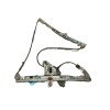 Recambio de elevalunas delantero izquierdo para peugeot 206 hatchback (2a/c) 1.9 d referencia OEM IAM 9221G0  