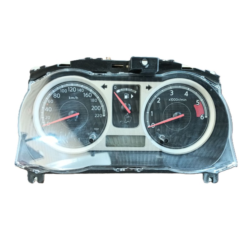 Recambio de cuadro instrumentos para nissan note (e11, ne11) 1.5 dci referencia OEM IAM NOCOMERCIAL 7606639 