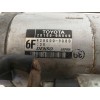 Recambio de motor arranque para toyota auris active referencia OEM IAM 281000R060  