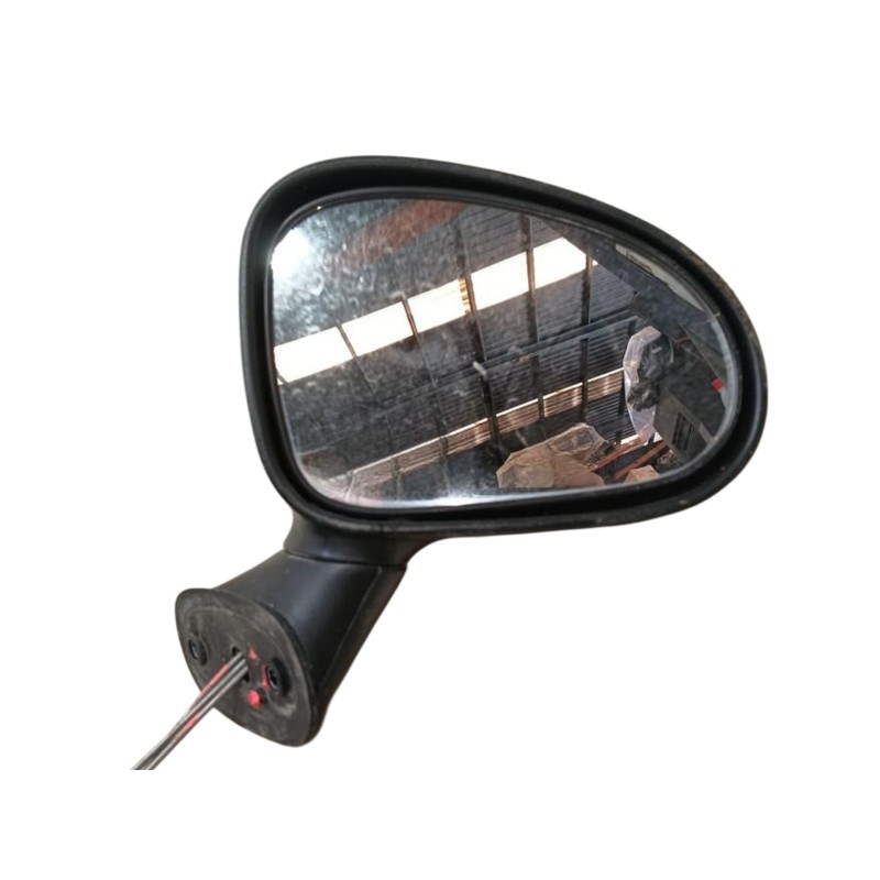 Recambio de espejo retrovisor derecho para daewoo matiz (m100, m150) 0.8 referencia OEM IAM 96380522  