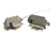 Recambio de cerradura puerta trasera izquierda para volkswagen crafter combi (2e) combi 35 batalla larga con techo alto referenc