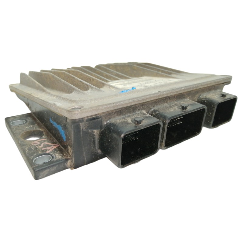 Recambio de centralita motor uce para renault clio iii confort dynamique referencia OEM IAM 8200399038  8200513163