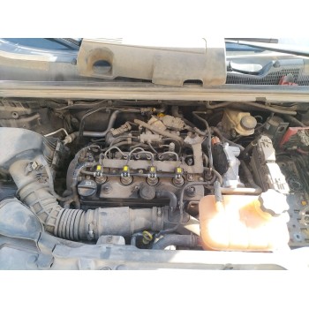 DESPIECE MOTOR A17DTS 