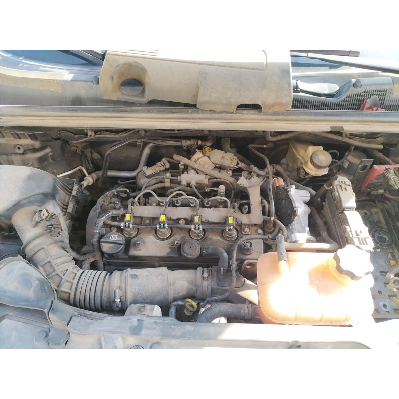 Recambio de despiece motor para chevrolet trax 1.7 td referencia OEM IAM A17DTS  