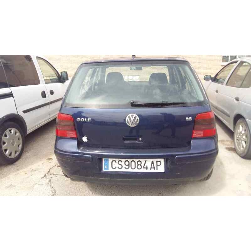 VOLKSWAGEN GOLF IV BERLINA (1J1)