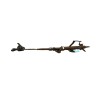 Recambio de columna direccion para mazda rx-8 (se) básico (170kw) referencia OEM IAM FE153210XJ FE156109 