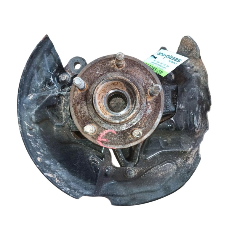 Recambio de mangueta delantera derecha para ford focus iv (hn) 1.0 ecoboost referencia OEM IAM 1882874 JX6C3K170 